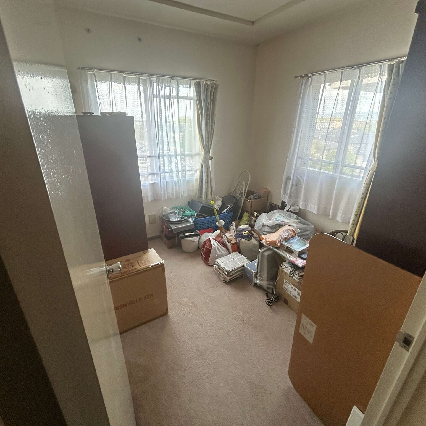 【大阪市平野区｜5階エレベーターなし物件の生前整理・不用品回