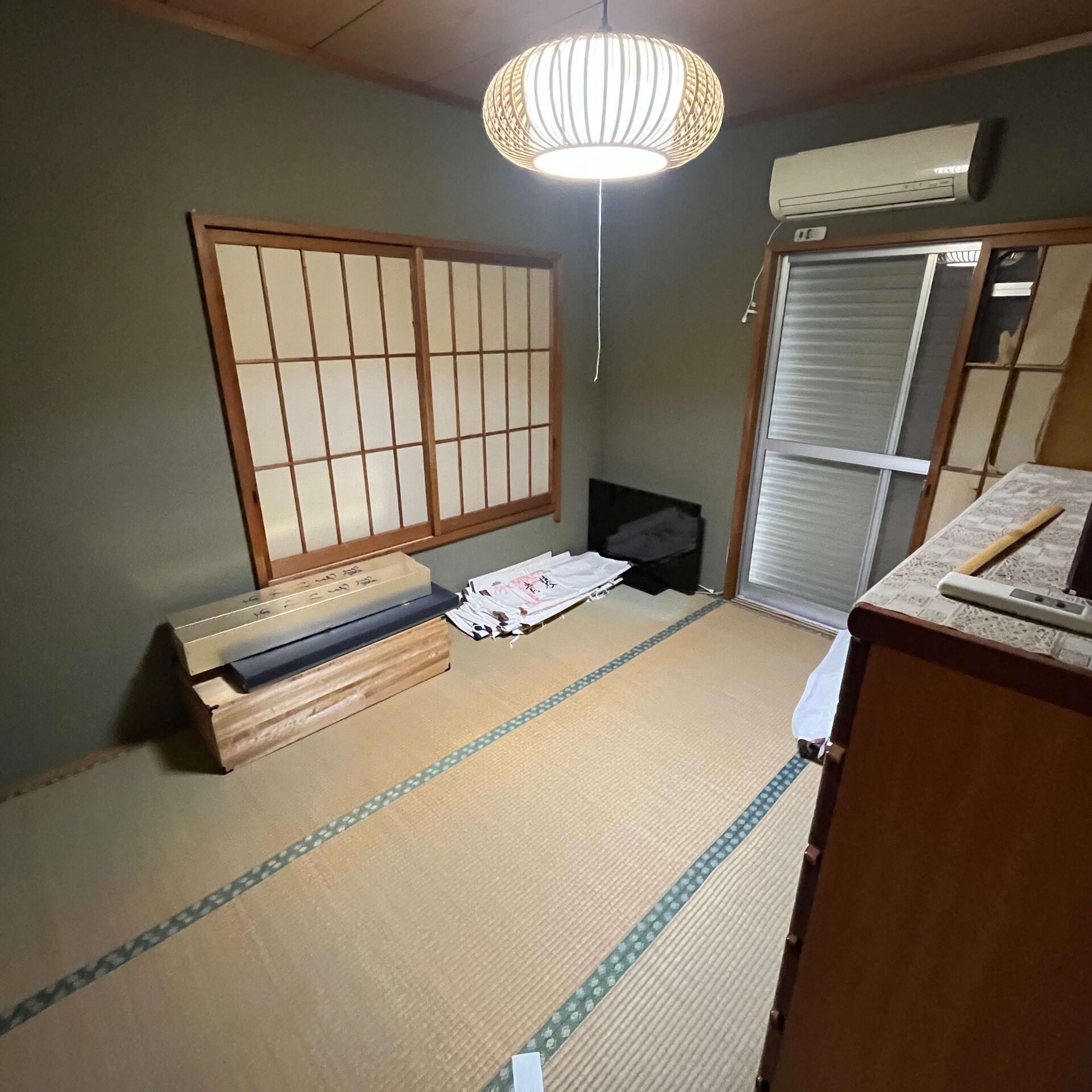 【奈良県王寺町｜残置物撤去のご依頼】
