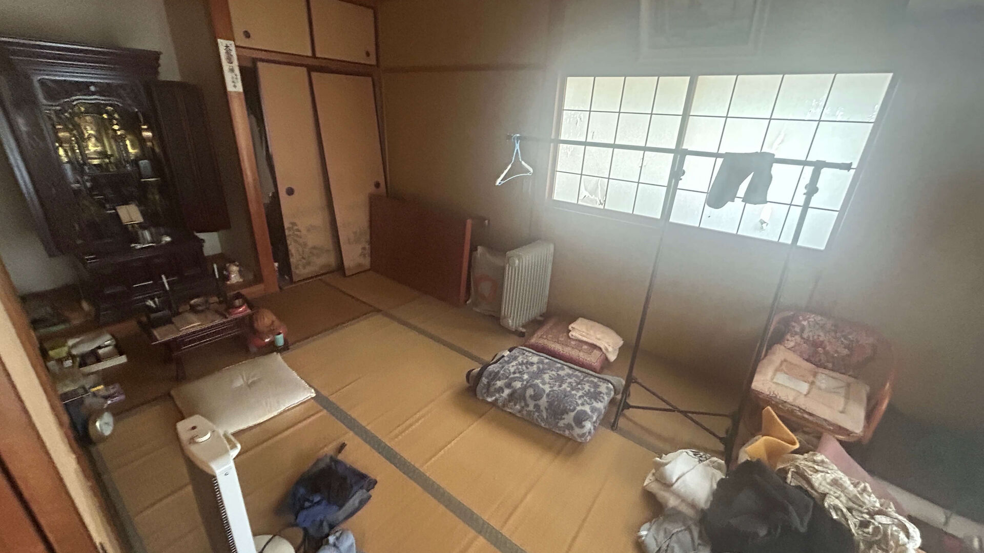【橿原市にて生前整理のご依頼】