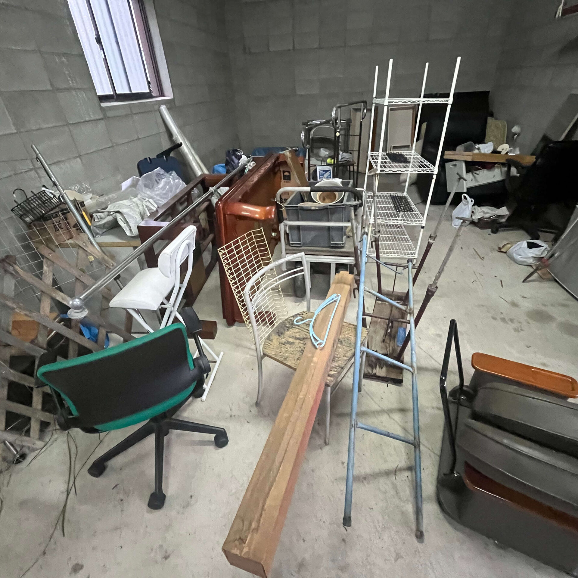 【奈良市にて不用品回収のご依頼】