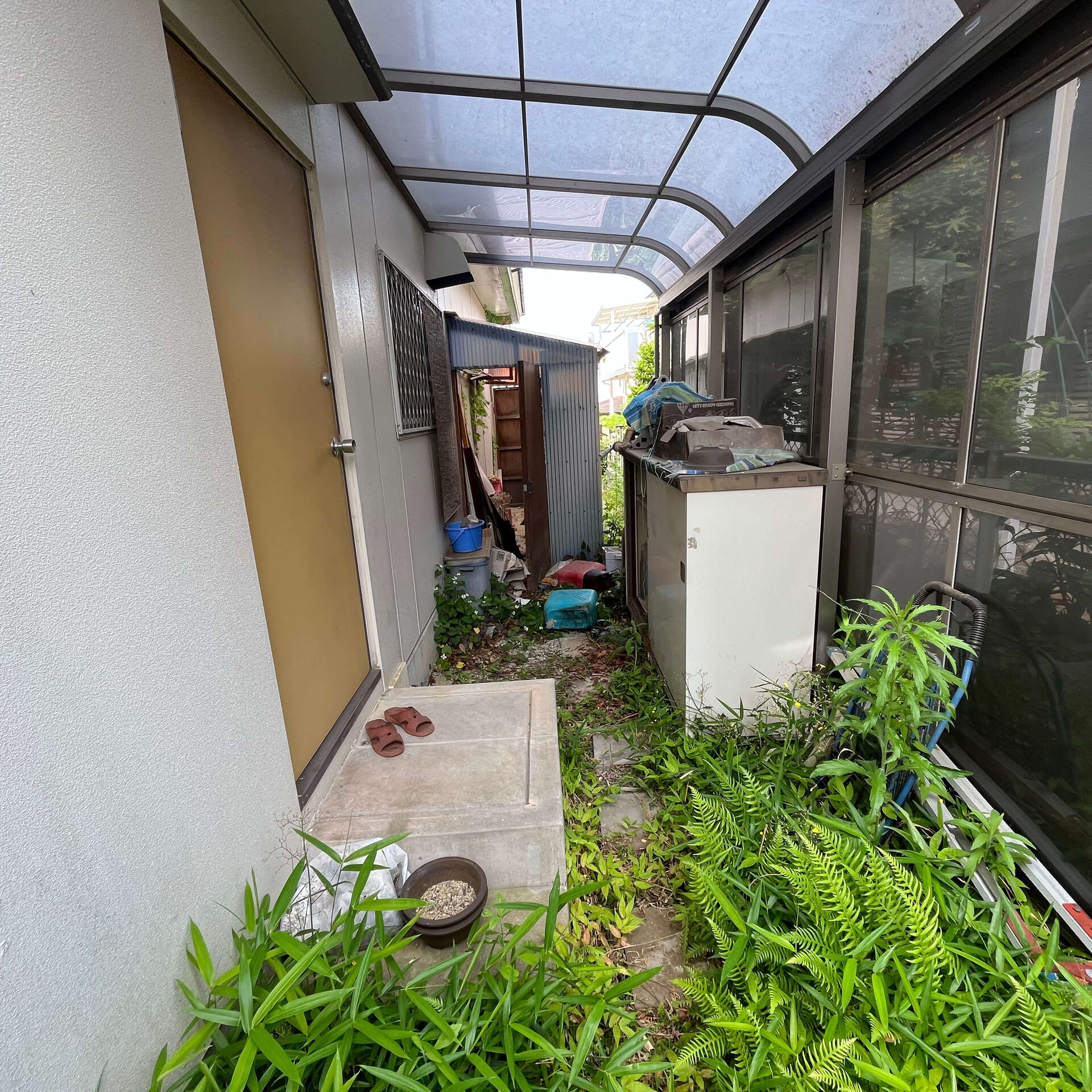 【奈良県五條市｜解体前の遺品整理・不用品回収】
