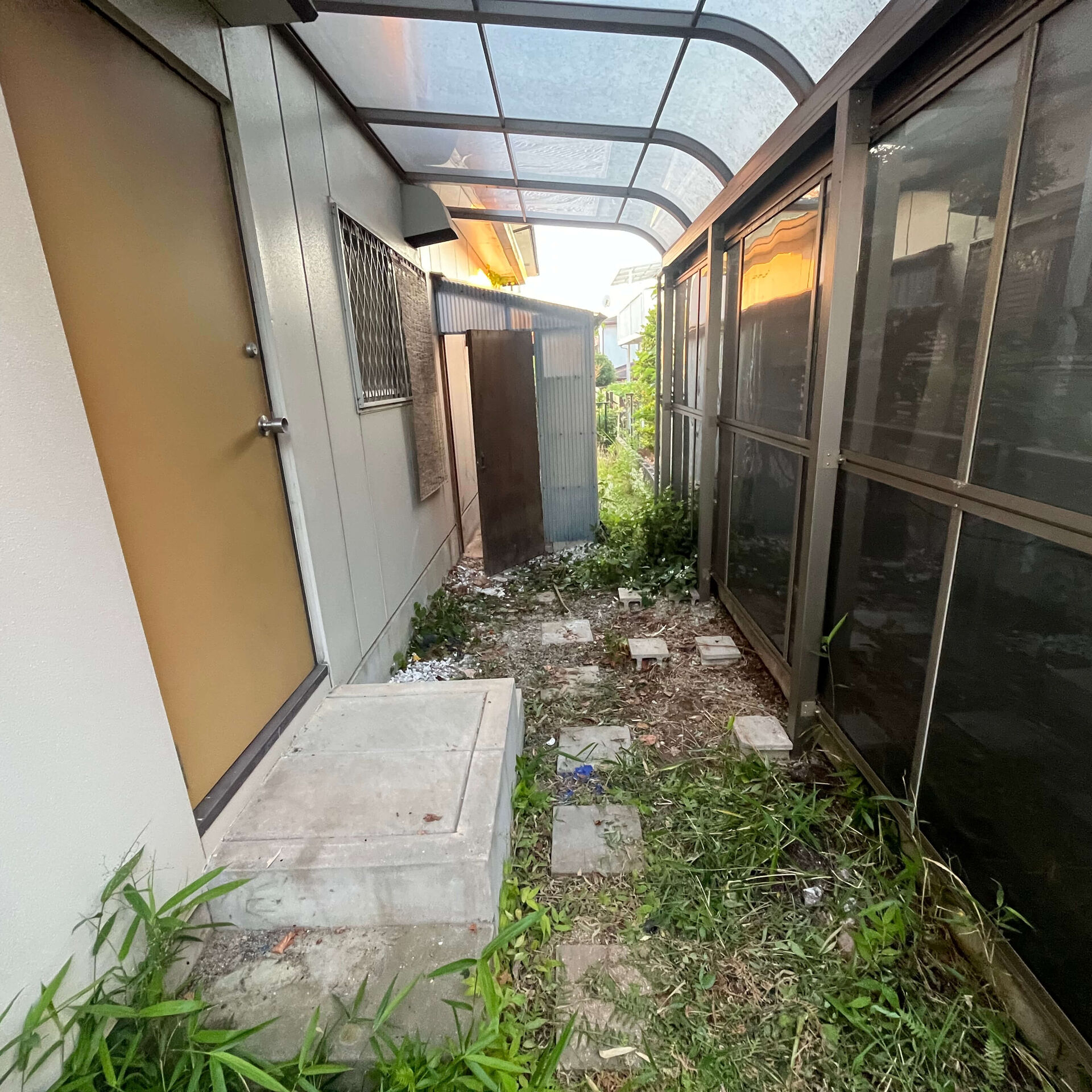 【奈良県五條市｜解体前の遺品整理・不用品回収】