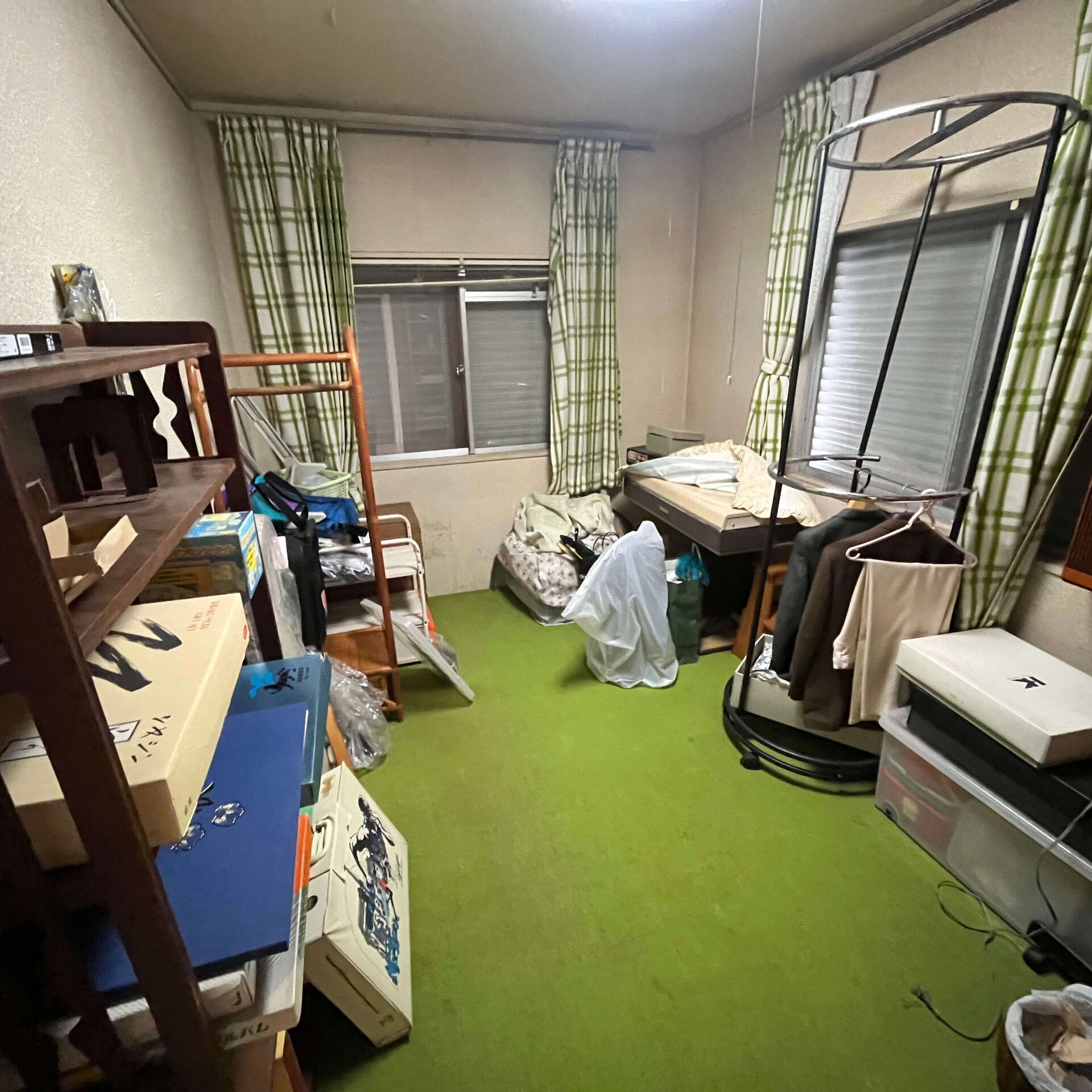 【兵庫県西宮市｜遺品整理・不用品回収のご依頼】