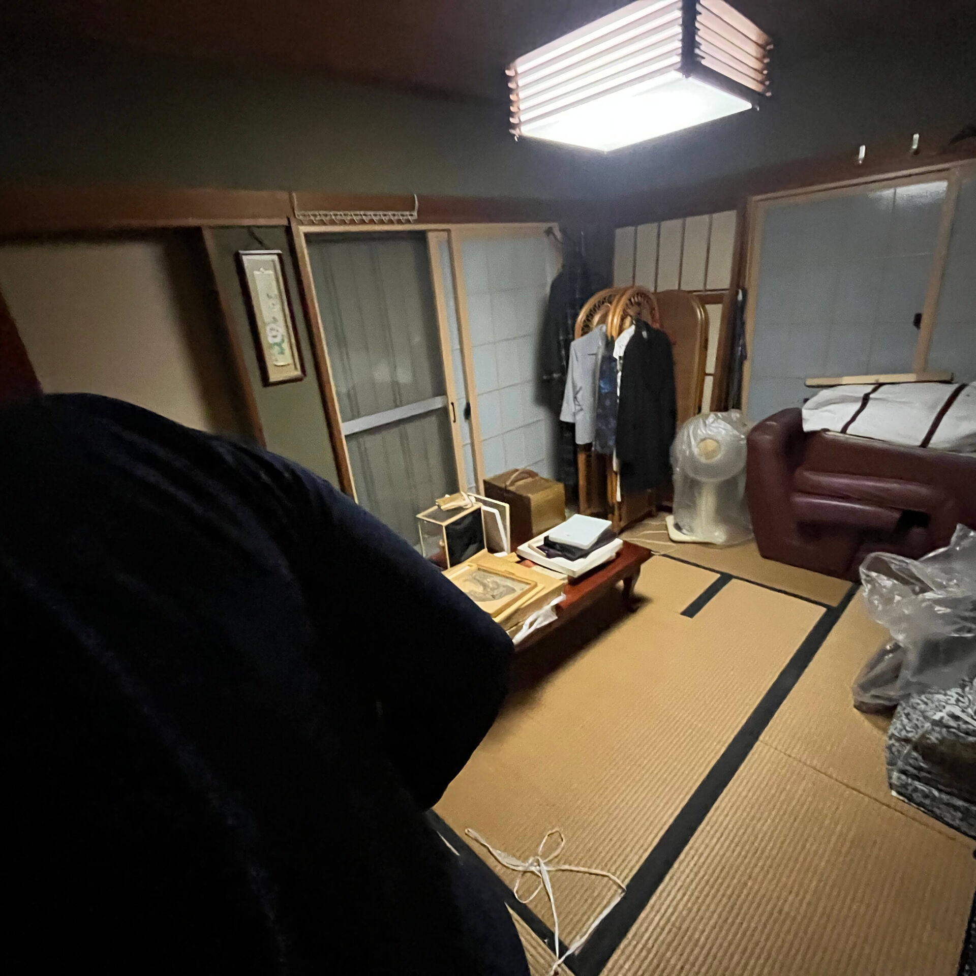 【奈良県大淀町｜遺品整理・買取実績】