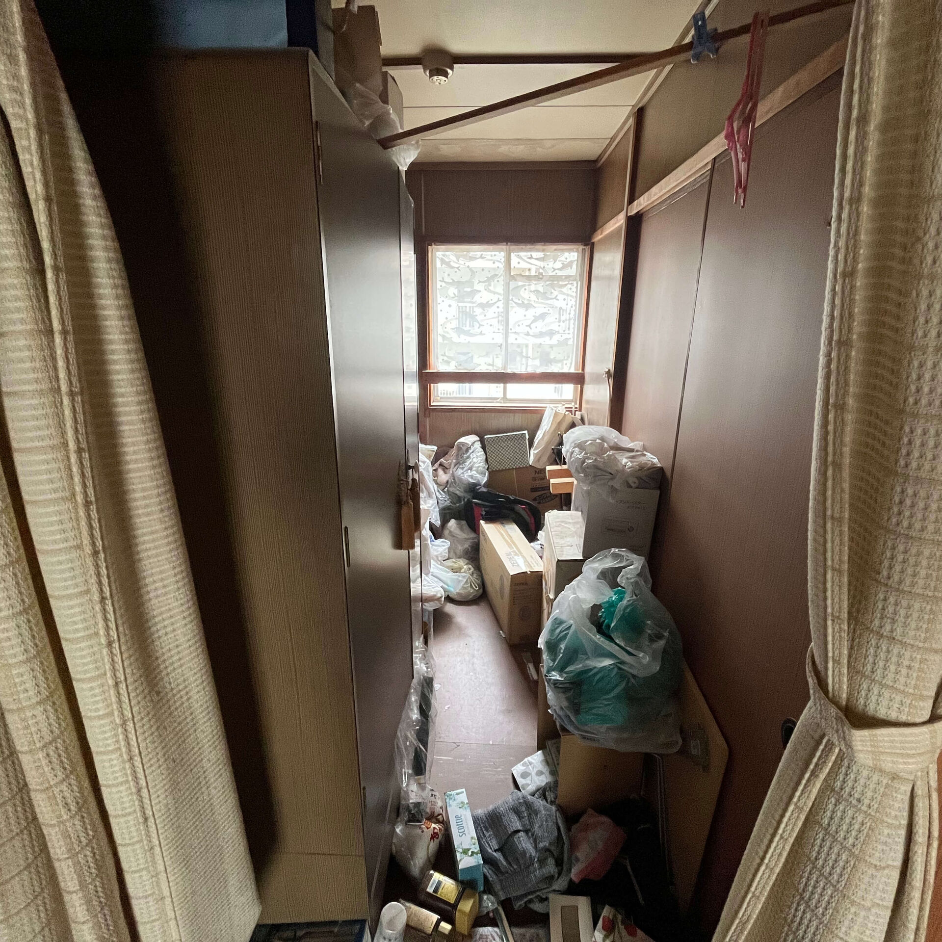 【奈良県橿原市｜生前整理・残置物撤去のご依頼】