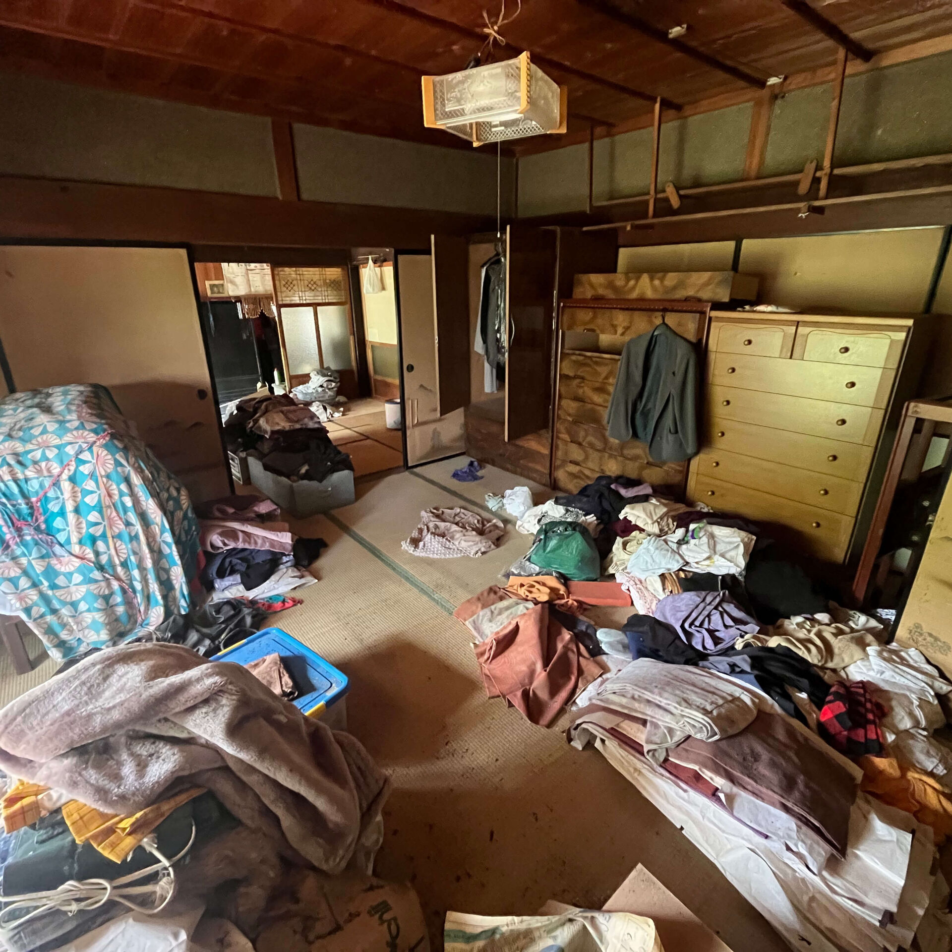 【奈良県五條市｜空き家の残置物撤去・不動産売却のご相談】