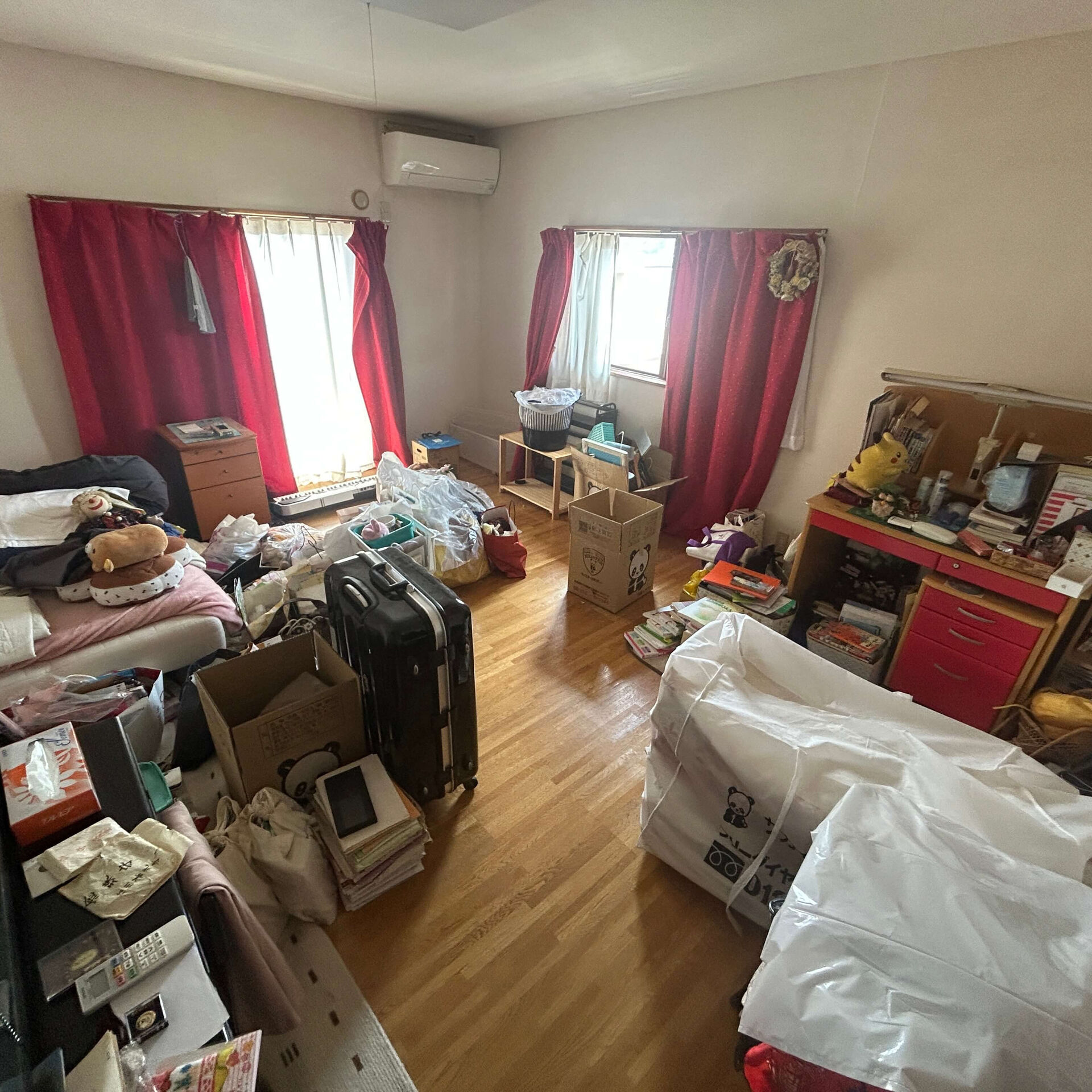 【奈良県北葛城郡王寺町｜引っ越しに伴う不用品回収・残置物撤去