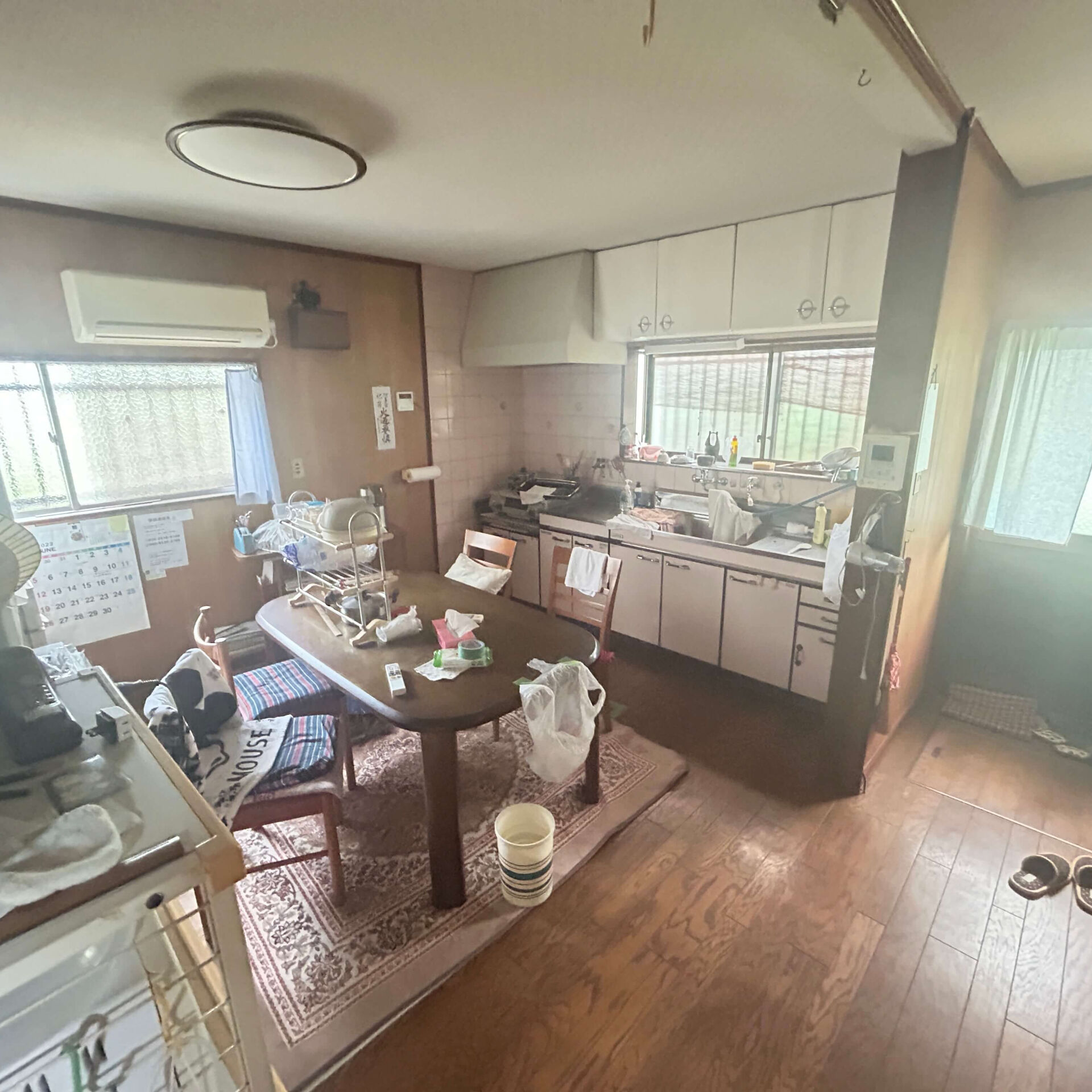 【兵庫県川辺郡猪名川町｜不動産売却に伴う残置物撤去】