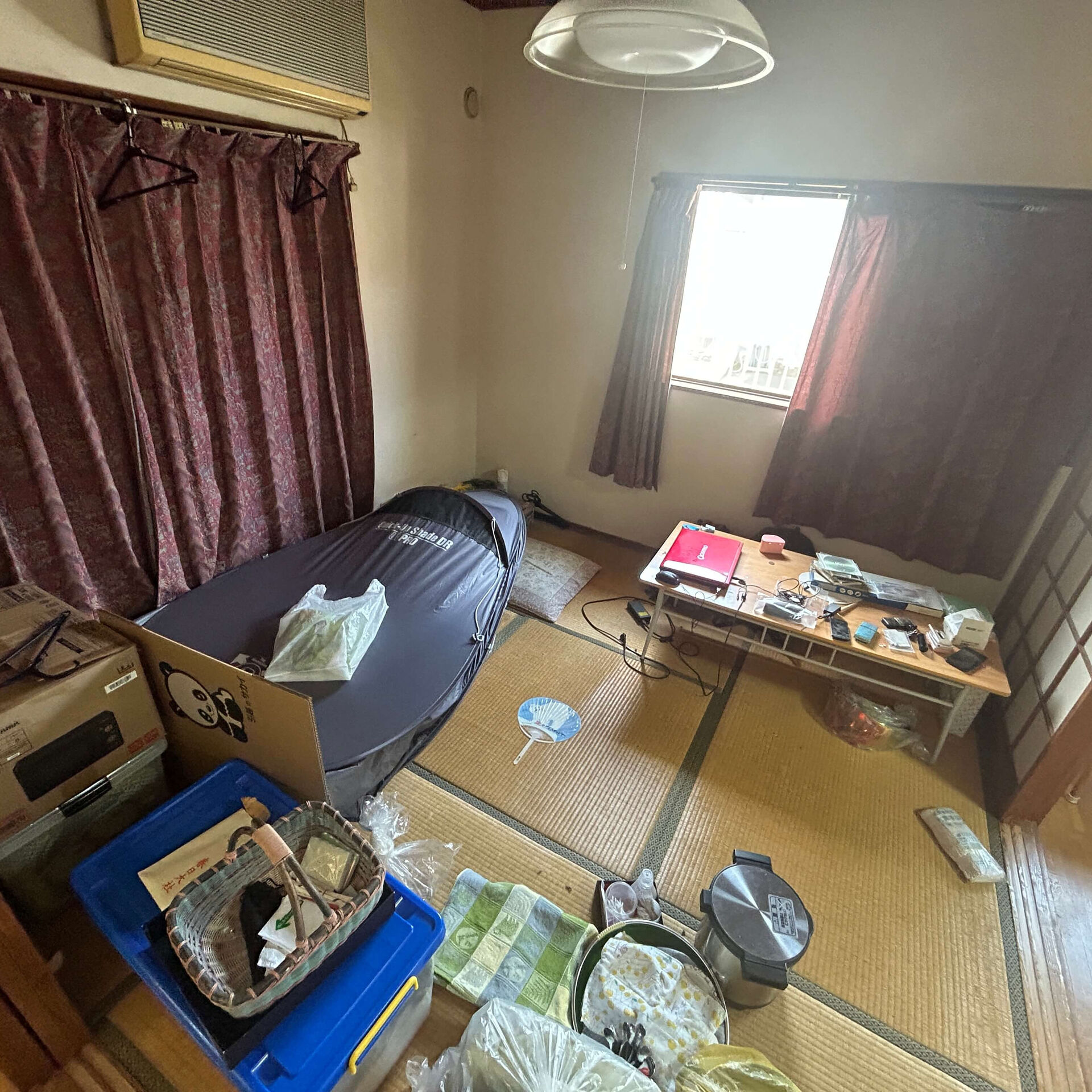 【奈良県吉野郡吉野町→奈良県橿原市｜単身引っ越し＋不用品回収