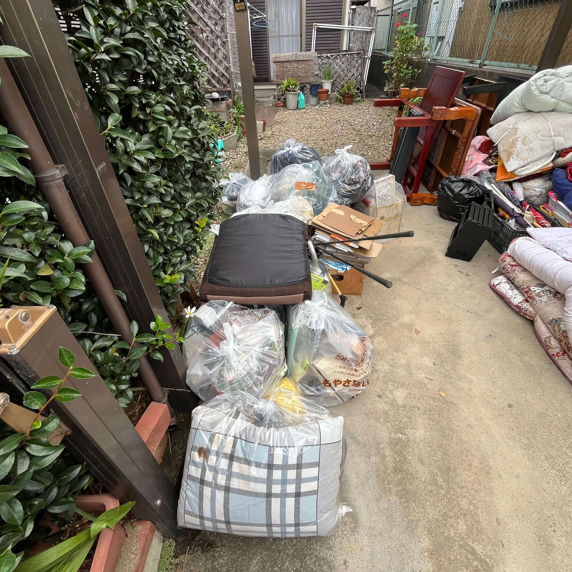【奈良県北葛城郡河合町｜遺品整理・不用品回収】