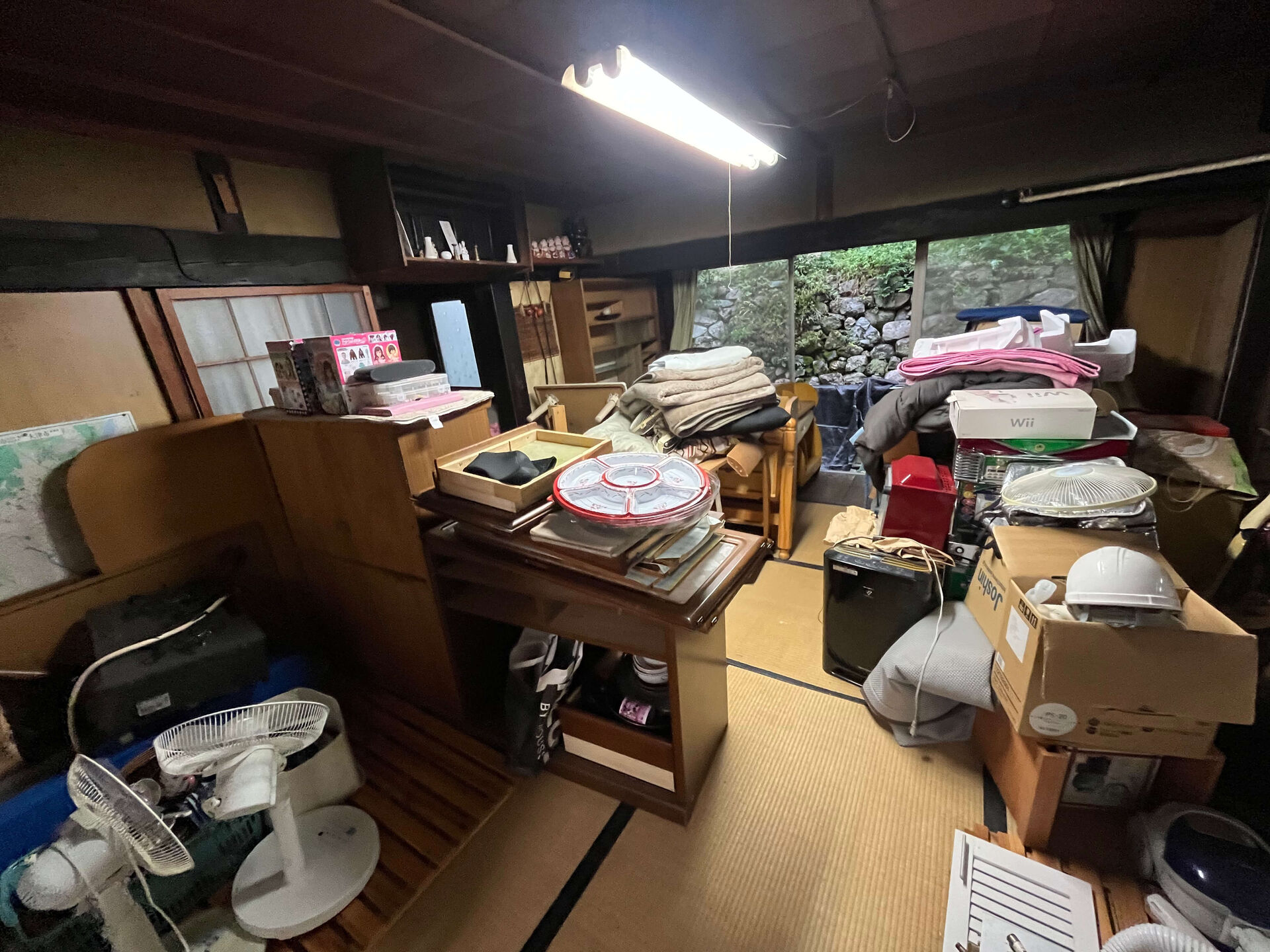 【京都市左京区｜実家の片付け・不用品回収】