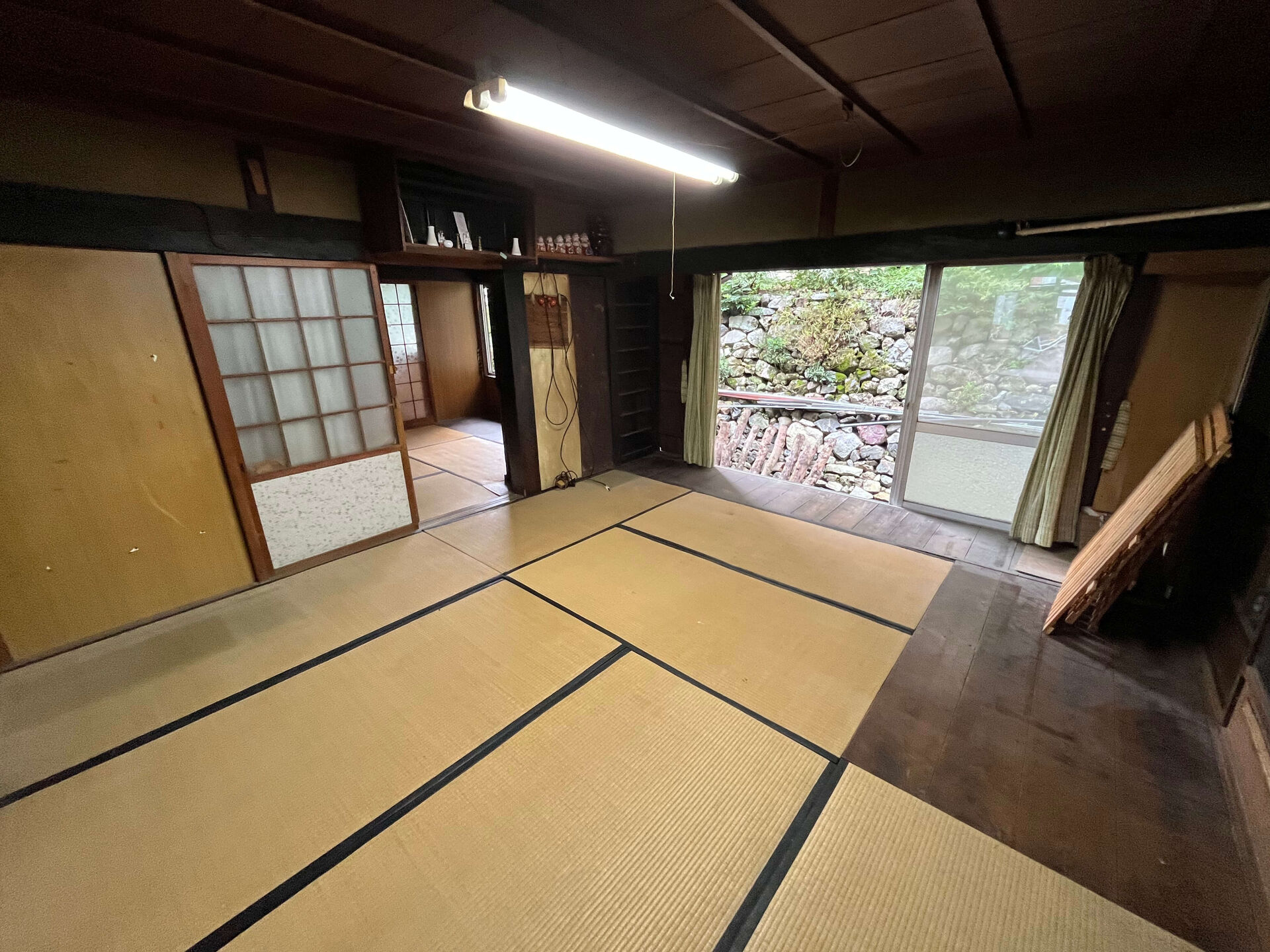 【京都市左京区｜実家の片付け・不用品回収】