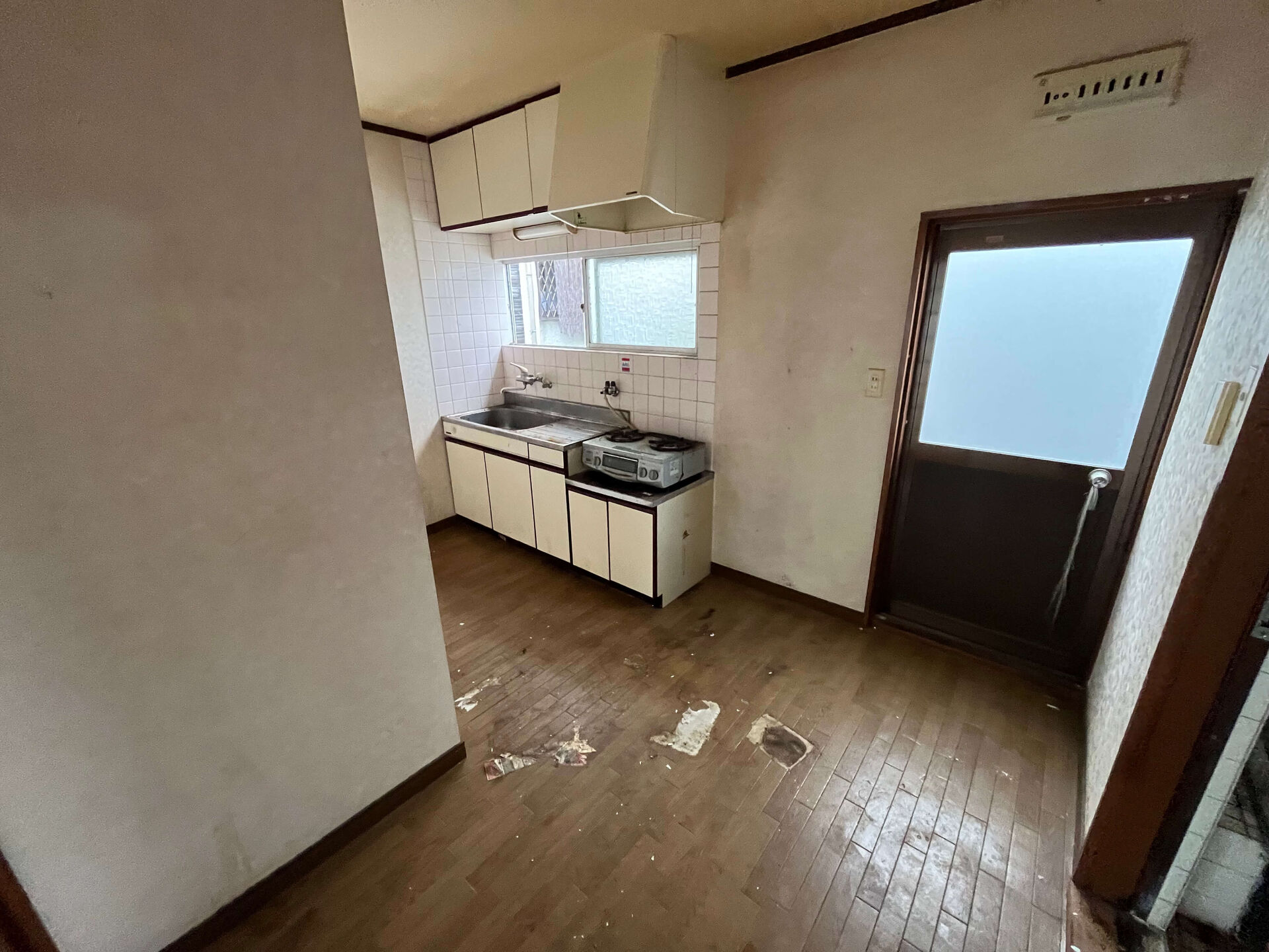 【奈良県天理市｜施設入所に伴う引っ越し・残置物撤去・ごみ屋敷