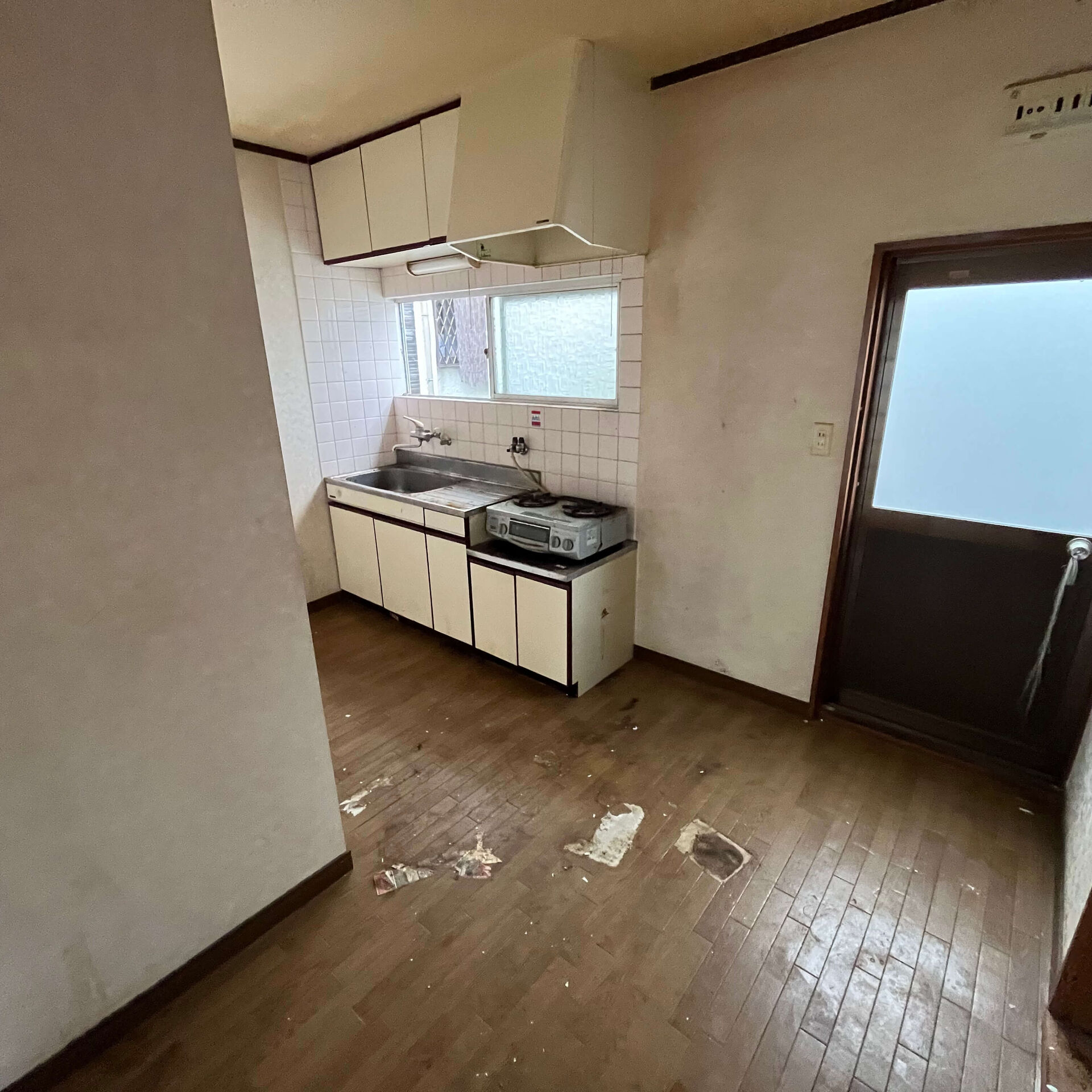 【奈良県天理市｜施設入所に伴う引っ越し・残置物撤去・ごみ屋敷