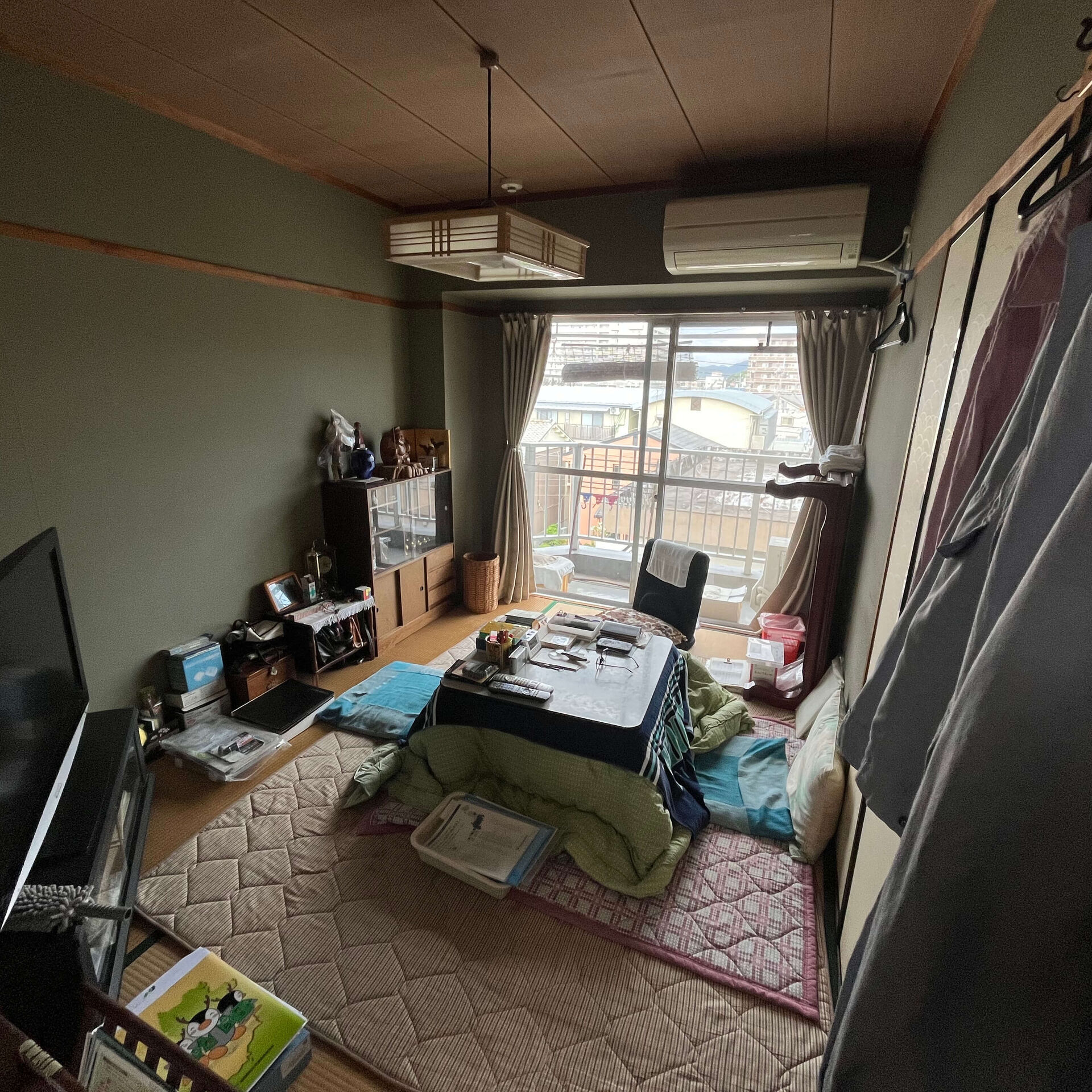【奈良県宇陀市｜賃貸住宅の退去に伴う遺品整理・残置物撤去】
