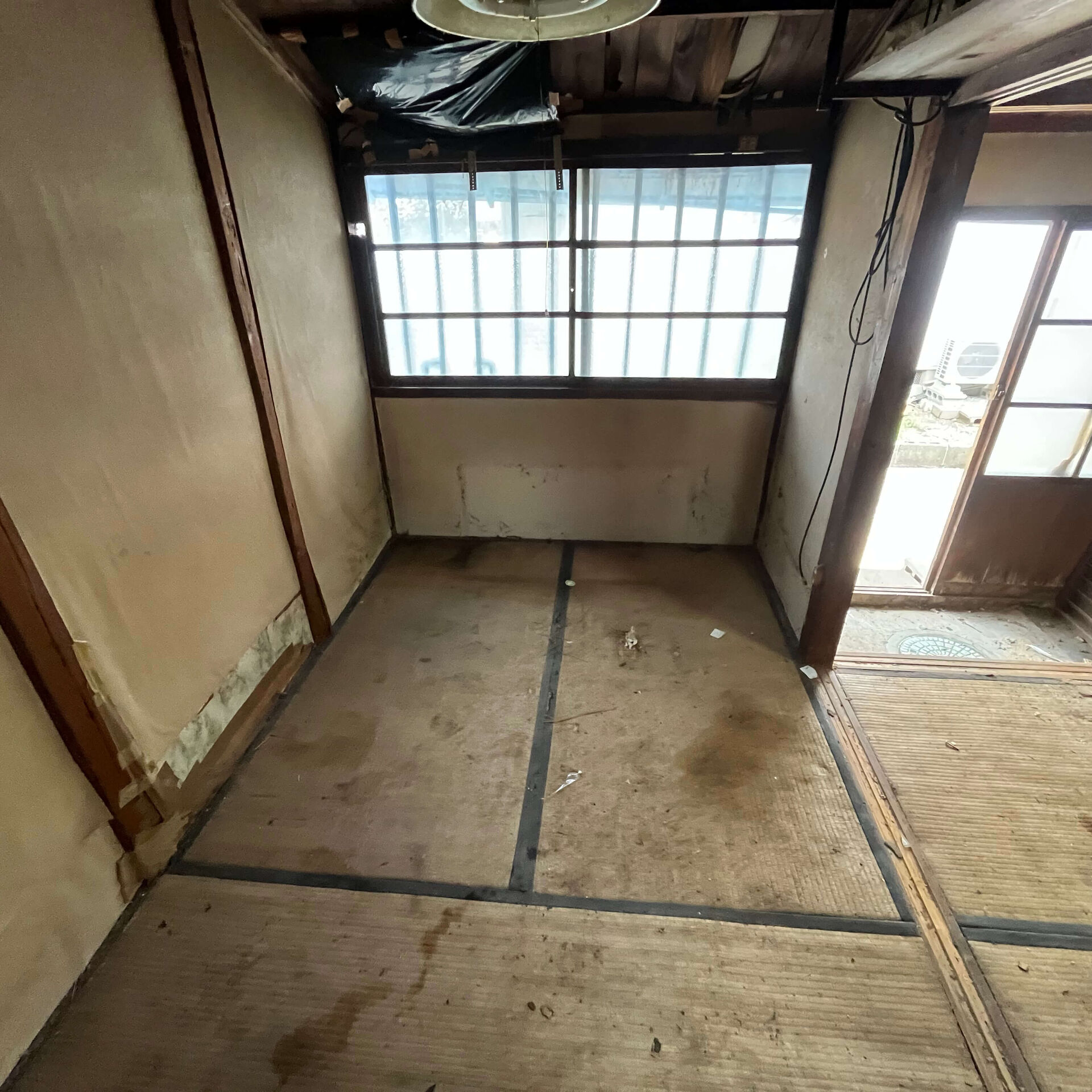 【奈良県橿原市｜引っ越し・残置物撤去の施工事例】