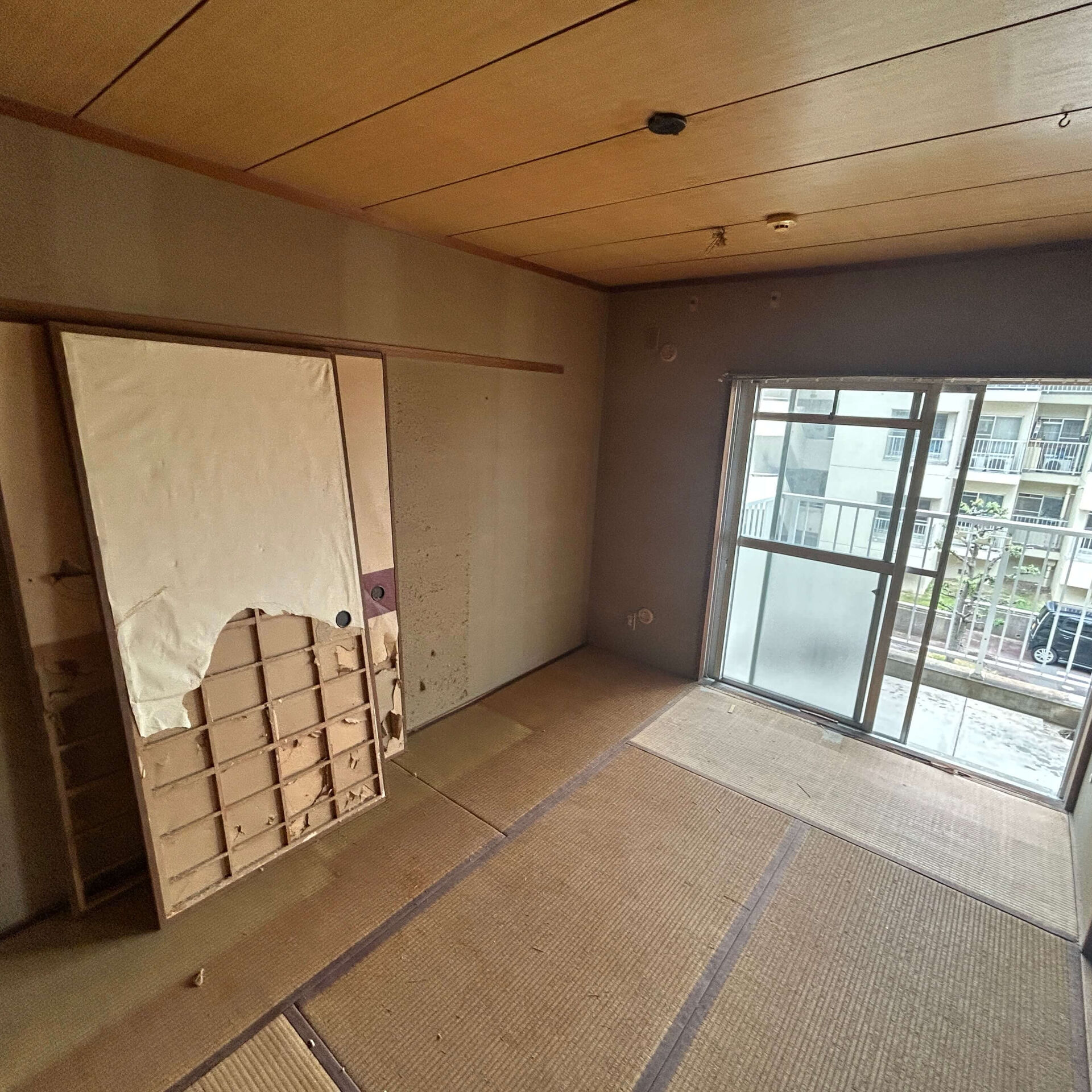 【奈良県大和郡山市｜長年住んでいなかった賃貸住宅の残置物撤去