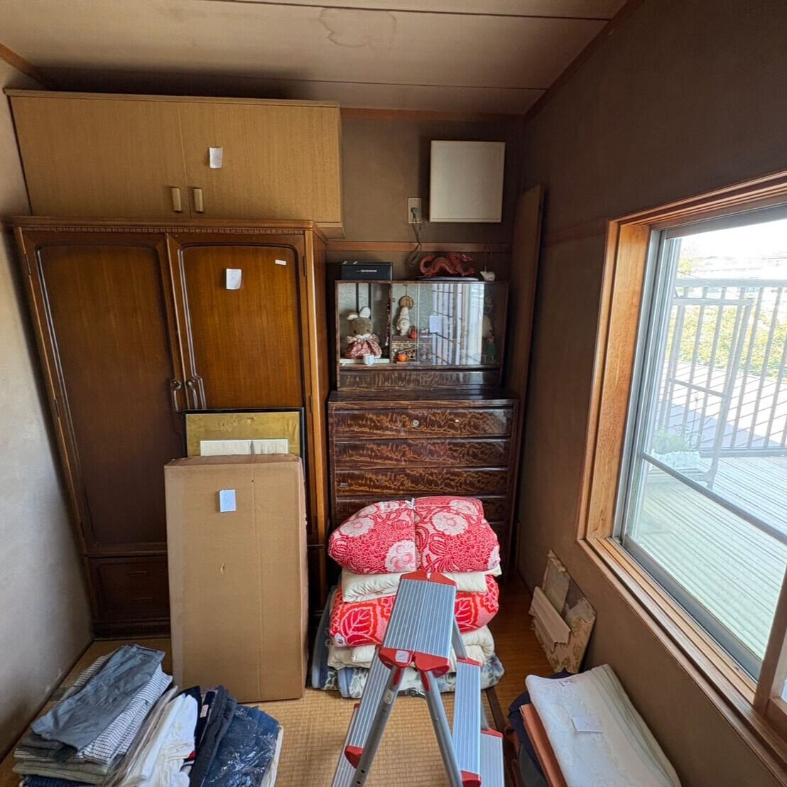 【奈良県奈良市｜遺品整理・不用品回収】